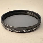 Hoya Pl Polarizing Filter Japan W/case. Fixed Price $12.00.