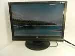 Aoc 718SWAG-1 17" Wxga+ 1440 900 D-sub Built-in Speakers Lcd Monitor Used. Fixed Price $32.26.