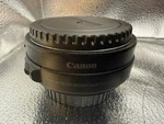 Canon Drop-in Filter Mount Adapter Ef-eos W/ Circular Polarizer. Fixed Price $229.95.