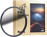 New In Box Kase Kw Revolution Plus Magnetic Filter Reverse Grad GND0.9 ND8 -55MM. Fixed Price $109.49.
