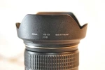 Nikon HB-53 Hood For Nikkor Af-s 24-120MM F/4 Ed G Vr Lens 77MM Size. Fixed Price $24.85.