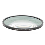 Lindsey Optics 138MM Brilliant Round Drop-in Diopter +1 Close-up Lens. Fixed Price $535.00.
