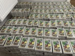 10 Pokemon First Partner Illustration Set 30TH Anniversary Sealed Box Chinese. Fixed Price $120.00.