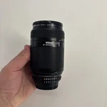 Nikon Af Nikkor 70-210MM 1:4-5.6 Zoom Lens Tiffen 62MM Haze. Fixed Price $49.99.