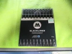 Blackliner Complete Set, 11 Pens, Each (200.485). Fixed Price $29.49.