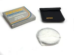 Tiffen 1/2 Round Point 4MM Grid Star Effects Lens Filter 4PT 4.5" 412STR44. Fixed Price $65.00.