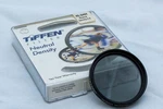 Tiffen 40.5MM Neutral Density 0.6 (2 Stop) Filter. Fixed Price $30.00.