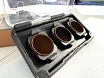 Polarpro M2P-CS-VIVID Mavic Cinema Series Filters 3 Pieces. Fixed Price $60.00.