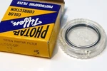 Tiffen +2 Close-up Glass Lens Filter 30MM Od Drop In Series V #5 21 Photar. Fixed Price $26.30.