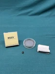 New Rilex Coated Optical Filter 55MM Circular Pl Made In Japan (4M). Fixed Price $34.99.