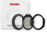 Haida M10-II 100MM Filter Holder With 67MM Adapter Ring & Drop-in Cpl Polarizer. Fixed Price $129.00.