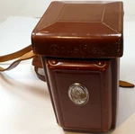 Case For Tlr Rolleiflex F3.5 B E2 Model 1 Planar Xenotar 75MM. Fixed Price $55.58.