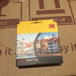 Kodak Ir Neutral Density Filter ND16 Stops Overexposure New In Box. Fixed Price $47.97.