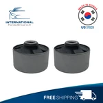 Pcs Kit Big Front Lower Control Arm Bushings Rh Lh 2014-2018 Kia Forte. Fixed Price $999.00.
