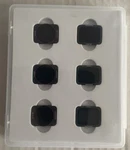 Lens Filters ND4PL ND8PL ND16PL. Fixed Price $42.00.