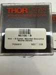 NE10A-B Thorlabs 25MM Absorptive Neutral Density Filter 1.0 650 1050NM $96 New. Fixed Price $49.00.