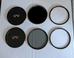 K&f Concept Nano-x Mrc ND64 Cpl Lens Filter Kit 82MM. Fixed Price $74.96.