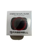 Freewell Neutral Density ND16/PL Hybrid Lens Filter For Dji Osmo Pocket/pocket 2. Fixed Price $140.00.