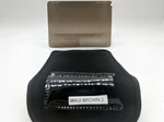 Schneider 4X5.65" Maui Brown Solid Color Glass Filter MFR#68-224256. Fixed Price $350.00.