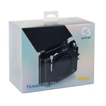 Nisi C5 Filmmaker Kit Incl. Matte Box, Vnd 1-5 Stops, 4 Nd, Black Mist 1/8. Fixed Price $479.00.