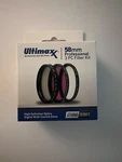 Ultimaxx 49MM 3-PIECE Multi-coated Hd Uv / Cpl Fld Filter Set Brand New. Fixed Price $9.99.