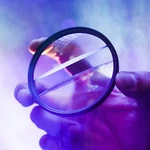 Kogjaers Lens 58MM Bimonthly Effects Filters Foreground Blur Cr.... Fixed Price $44.31.