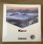 Kase Revolution IR720 Magnetic Infrared Filter 72MM 720NM Tempered Glass. Fixed Price $94.99.