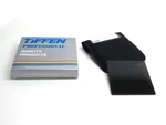 Tiffen 4X4" Amber Light-balancing & 1.2 Neutral Density Nd Filter 4481EFN12. Fixed Price $75.00.