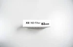 Breakthrough Photography 82MM X2 10-STOP Fixed Nd Filter For Camera Lenses, N.... Fixed Price $140.00.