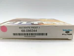 New Schneider Optics 4X4" White Frost 1 Glass Filter Mfr #68-086344. Fixed Price $275.00.