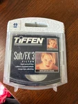 Tiffen Soft/fx (49SFX3) Mm Filter In Case. Fixed Price $25.00.