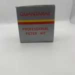 Quantaray Professional Filter Kit 55MM Close-up Lens Set 24-166-3889. Fixed Price $19.95.