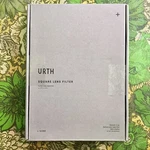 Urth Square Soft Graduated ND16 4-STOP Lens Filter Plus+ 100X150MM New. Fixed Price $71.40.