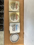 Lot Of 5 Camera Lens - Kenko Multi Coated Set With Case #7. Fixed Price $58.00.