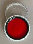 Tiffen #25 Red Filter (82MM) 82R25 - Builds Contrast And Separation In B&w. Fixed Price $60.00.