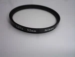 Nikon 52MM L37C Uv Filter , Genuine. Fixed Price $18.90.