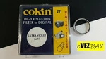 Cokin Filter Ultra Violet Uv High Resolution Digi C231D-27. Fixed Price $8.02.
