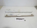 Amerock Bronx 18" Center-to-center Champagne Bronze Appliance Pull, BP54071CZ. Fixed Price $115.95.