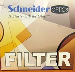 Schneider Series White Frost 1/8 Filter (tiffen Pro-mist) 68-086009. Fixed Price $125.00.