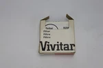 Skylight 1A Glass Lens Filter Japan Genuine Sklight Vivitar. Fixed Price $8.50.