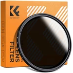 49MM Variable ND2-ND400 Filter (1-9 Stops) For Lens, Adjustable Neutr.... Fixed Price $53.24.