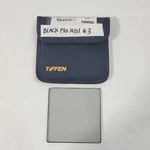 Tiffen 4X4" Black Camera Lens Glass Filter 44BPM3. Fixed Price $109.00.
