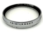 Voigtl Nder Close Up Lens 47MM Focar F=0.3M 345/47 Slip On Filter. Fixed Price $15.30.