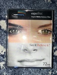 Expodisc Digital White Balance Filter 72MM Original Case & Manual. Fixed Price $22.50.