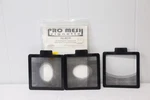 Lindahl Pro Mesh Low Key And High Oval Vignettes For Vignetter. Fixed Price $28.00.