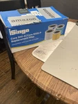 Isingo Core 300-P 300S-P Replacement Air Purifier Filters New. Fixed Price $12.00.