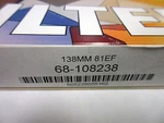 New Schneider Optics 138MM 81EF Round Glass Filter #68-108238. Fixed Price $275.00.
