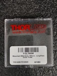 Thorlabs FGL780M 25 Mm RG780 Colored Glass Filter SM1-THREADED Mount Nm. Fixed Price $57.73.