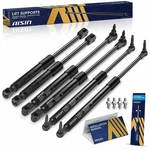 Aisin QTY(6) Hood Liftgate Window Support For Jeep Grand Cherokee 1999-2004. Fixed Price $55.99.