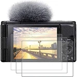 Pctc Tempered Glass Screen Protector For Sony ZV-E10 ZV-1. Fixed Price $11.73.